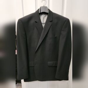 Croft & Barrow Sport Coat Blazer 50 Reg. Men's Big & Tall - Classic Fit